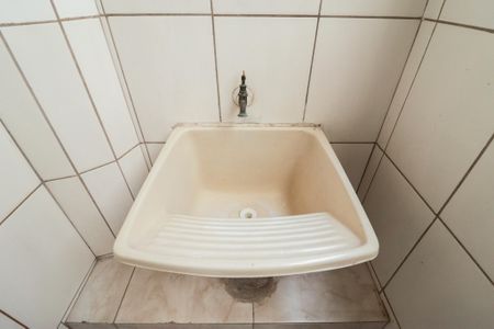 Apartamento para alugar com 43m², 1 quarto e sem vaga Apartamento para alugar com 43m², 1 quarto e sem vagaCozinha e Área de Serviço