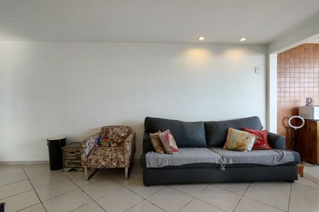 Sala de apartamento à venda com 3 quartos, 142m² em Barra Olímpica, Rio de Janeiro