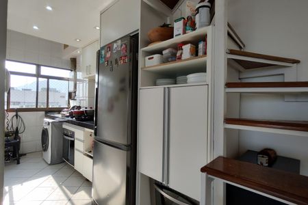 Apartamento à venda com 142m², 3 quartos e 2 vagas Apartamento à venda com 142m², 3 quartos e 2 vagasCozinha - Armários