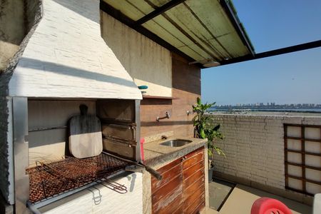 Apartamento à venda com 142m², 3 quartos e 2 vagas Apartamento à venda com 142m², 3 quartos e 2 vagasChurrasqueira