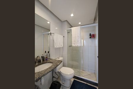 Apartamento à venda com 142m², 3 quartos e 2 vagasBanheiro Social 1