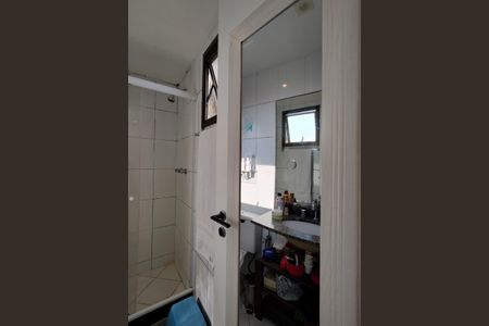 Apartamento à venda com 142m², 3 quartos e 2 vagasBanheiro da Suíte