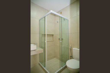 Casa à venda com 130m², 3 quartos e 2 vagas Casa à venda com 130m², 3 quartos e 2 vagasBanheiro da Suíte