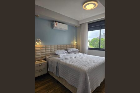 Quarto de apartamento à venda com 1 quarto, 49m² em Petrópolis, Porto Alegre