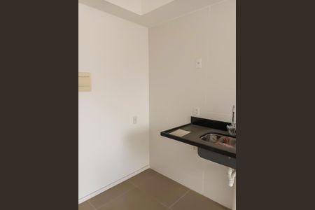Apartamento para alugar com 32m², 1 quarto e 1 vagaCozinha