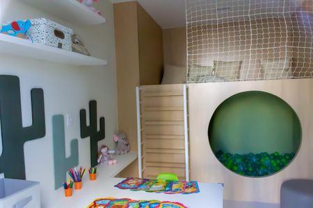 Apartamento para alugar com 32m², 1 quarto e 1 vagaÁrea comum - Brinquedoteca