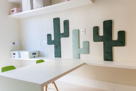 Apartamento para alugar com 32m², 1 quarto e 1 vagaÁrea comum - Brinquedoteca