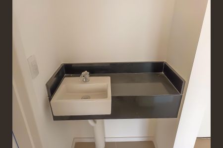 Apartamento para alugar com 32m², 1 quarto e 1 vagaBanheiro Social