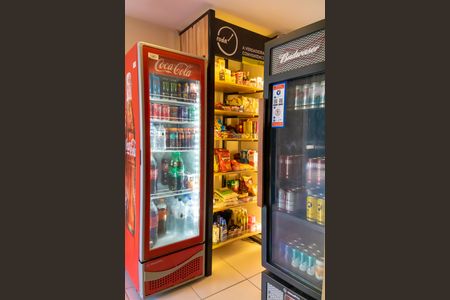 Apartamento para alugar com 32m², 1 quarto e 1 vagaÁrea comum - Mercado