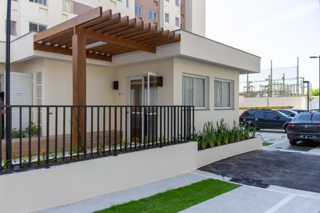 Apartamento para alugar com 32m², 1 quarto e 1 vagaÁrea comum - Salão de festas