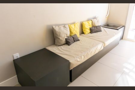 Apartamento para alugar com 32m², 1 quarto e 1 vagaÁrea comum - Sala de Jogos