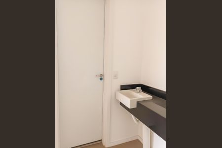 Apartamento para alugar com 32m², 1 quarto e 1 vagaBanheiro Social