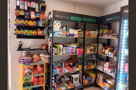 Apartamento para alugar com 32m², 1 quarto e 1 vagaÁrea comum - Mercado