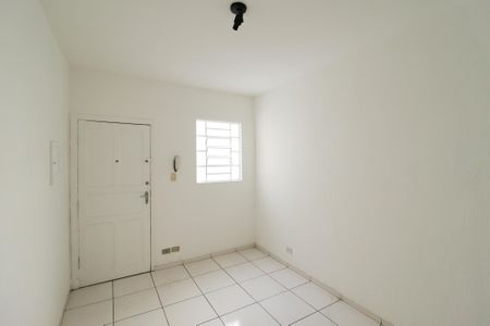 Sala de apartamento para alugar com 1 quarto, 43m² em Santana, São Paulo