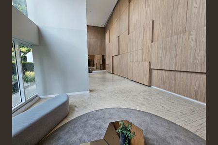 Apartamento à venda com 130m², 3 quartos e 3 vagas Apartamento à venda com 130m², 3 quartos e 3 vagasHall de entrada