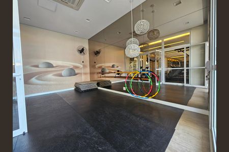 Apartamento à venda com 130m², 3 quartos e 3 vagas Apartamento à venda com 130m², 3 quartos e 3 vagasAcademia