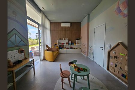 Apartamento à venda com 130m², 3 quartos e 3 vagas Apartamento à venda com 130m², 3 quartos e 3 vagasBrinquedoteca