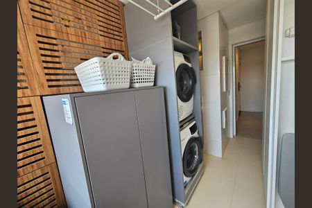 Apartamento à venda com 130m², 3 quartos e 3 vagas Apartamento à venda com 130m², 3 quartos e 3 vagasÁrea de Serviço