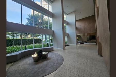 Apartamento à venda com 130m², 3 quartos e 3 vagas Apartamento à venda com 130m², 3 quartos e 3 vagasHall de entrada