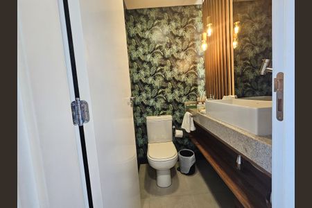 Apartamento à venda com 130m², 3 quartos e 3 vagas Apartamento à venda com 130m², 3 quartos e 3 vagasLavabo