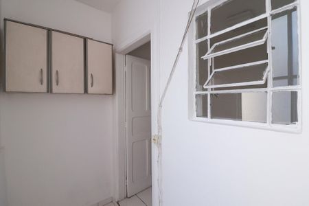 Apartamento para alugar com 43m², 1 quarto e sem vagaCozinha e Área de Serviço