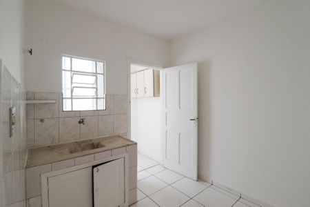 Apartamento para alugar com 43m², 1 quarto e sem vagaCozinha e Área de Serviço