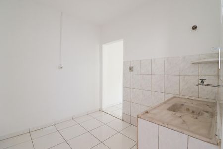 Apartamento para alugar com 43m², 1 quarto e sem vagaCozinha e Área de Serviço