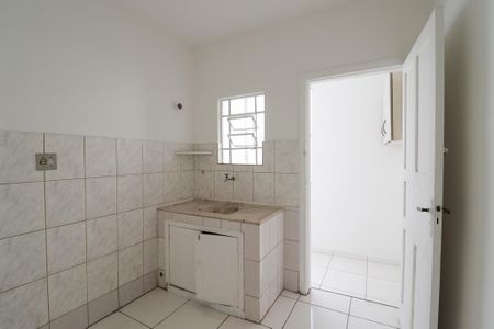 Apartamento para alugar com 43m², 1 quarto e sem vagaCozinha e Área de Serviço