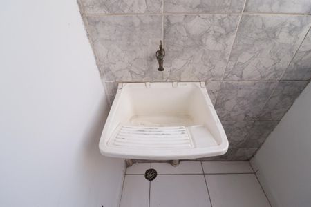 Apartamento para alugar com 43m², 1 quarto e sem vagaCozinha e Área de Serviço