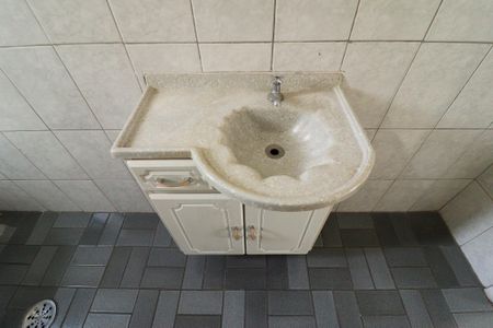 Banheiro de apartamento para alugar com 1 quarto, 43m² em Santana, São Paulo