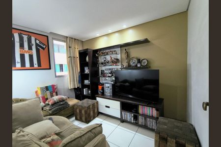 Apartamento à venda com 3 quartos, 83m² em Cidade Nova, Belo Horizonte