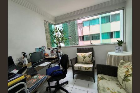 Apartamento à venda com 3 quartos, 83m² em Cidade Nova, Belo Horizonte