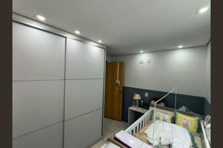 Apartamento à venda com 3 quartos, 83m² em Cidade Nova, Belo Horizonte