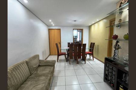 Apartamento à venda com 3 quartos, 83m² em Cidade Nova, Belo Horizonte