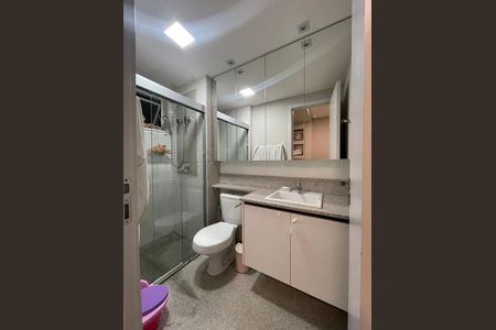 Apartamento à venda com 2 quartos, 82m² em Vila da Serra, Nova Lima