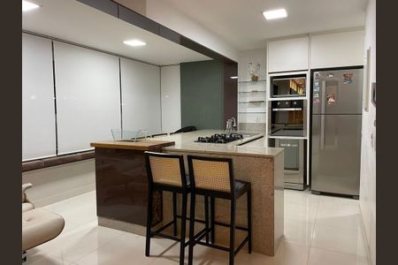 Apartamento à venda com 2 quartos, 82m² em Vila da Serra, Nova Lima