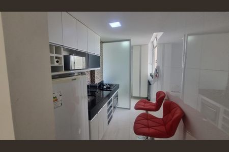 Apartamento à venda com 2 quartos, 60m² em Padre Eustáquio, Belo Horizonte
