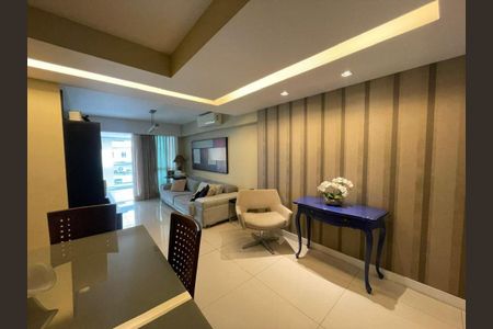 Apartamento à venda com 3 quartos, 128m² em Icaraí, Niterói