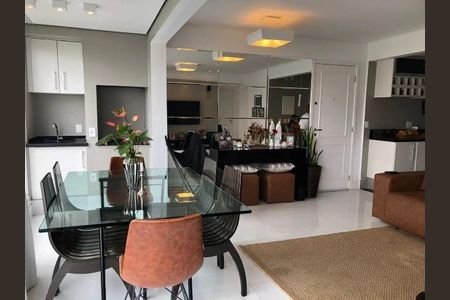 Apartamento à venda com 3 quartos, 107m² em Jardim Ampliacao, São Paulo