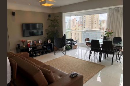 Apartamento à venda com 3 quartos, 107m² em Jardim Ampliacao, São Paulo