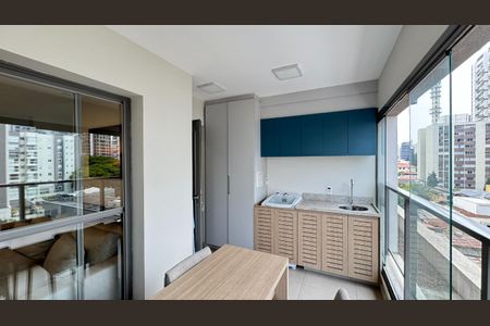 Apartamento à venda com 2 quartos, 65m² em Jardim das Acacias, São Paulo