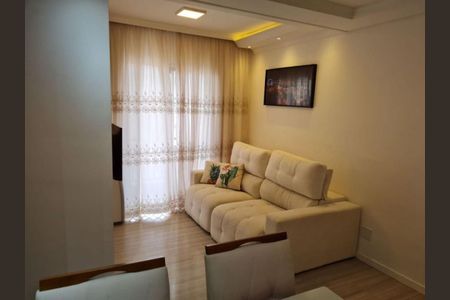 Apartamento à venda com 2 quartos, 54m² em Jardim Pitangueiras II, Jundiaí