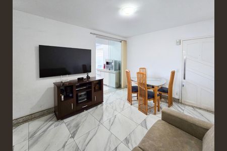Apartamento à venda com 3 quartos, 93m² em Solar do Barreiro, Belo Horizonte