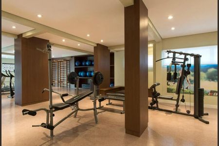 Apartamento à venda com 3 quartos, 80m² em Anhangabaú, Jundiaí