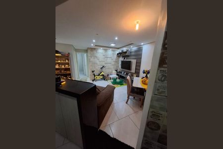 Apartamento à venda com 2 quartos, 48m² em Vila Esperanca, Jundiaí