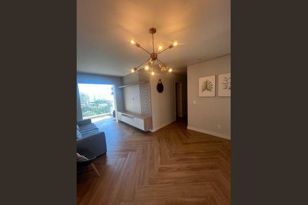 Apartamento à venda com 3 quartos, 80m² em Anhangabaú, Jundiaí