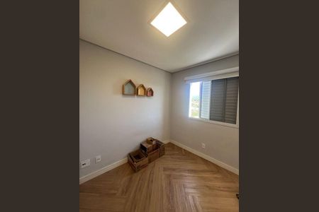 Apartamento à venda com 3 quartos, 80m² em Anhangabaú, Jundiaí
