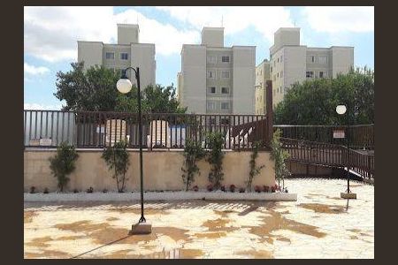 Apartamento à venda com 2 quartos, 52m² em Ponte Sao Joao, Jundiaí