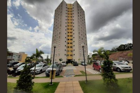 Apartamento à venda com 2 quartos, 48m² em Jardim do Lago, Jundiaí