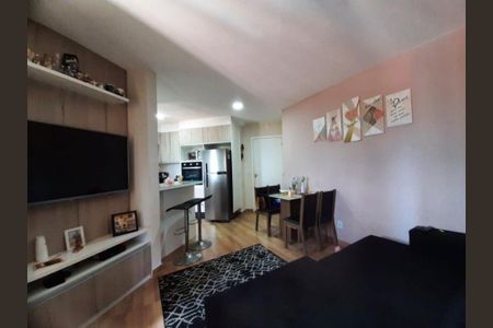 Apartamento à venda com 2 quartos, 48m² em Jardim do Lago, Jundiaí